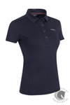 LeMieux Elite Ladies Polo Shirt Navy