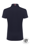 LeMieux Elite Ladies Polo Shirt Navy