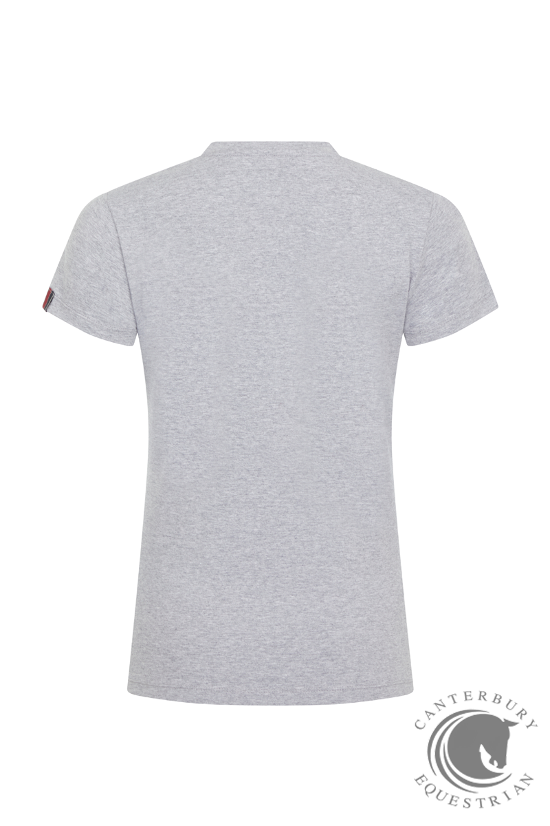LeMieux Ladies Elite T-Shirt Grey