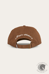 Ringers Western Lady Luck Baseball Cap - Saddle Brown
