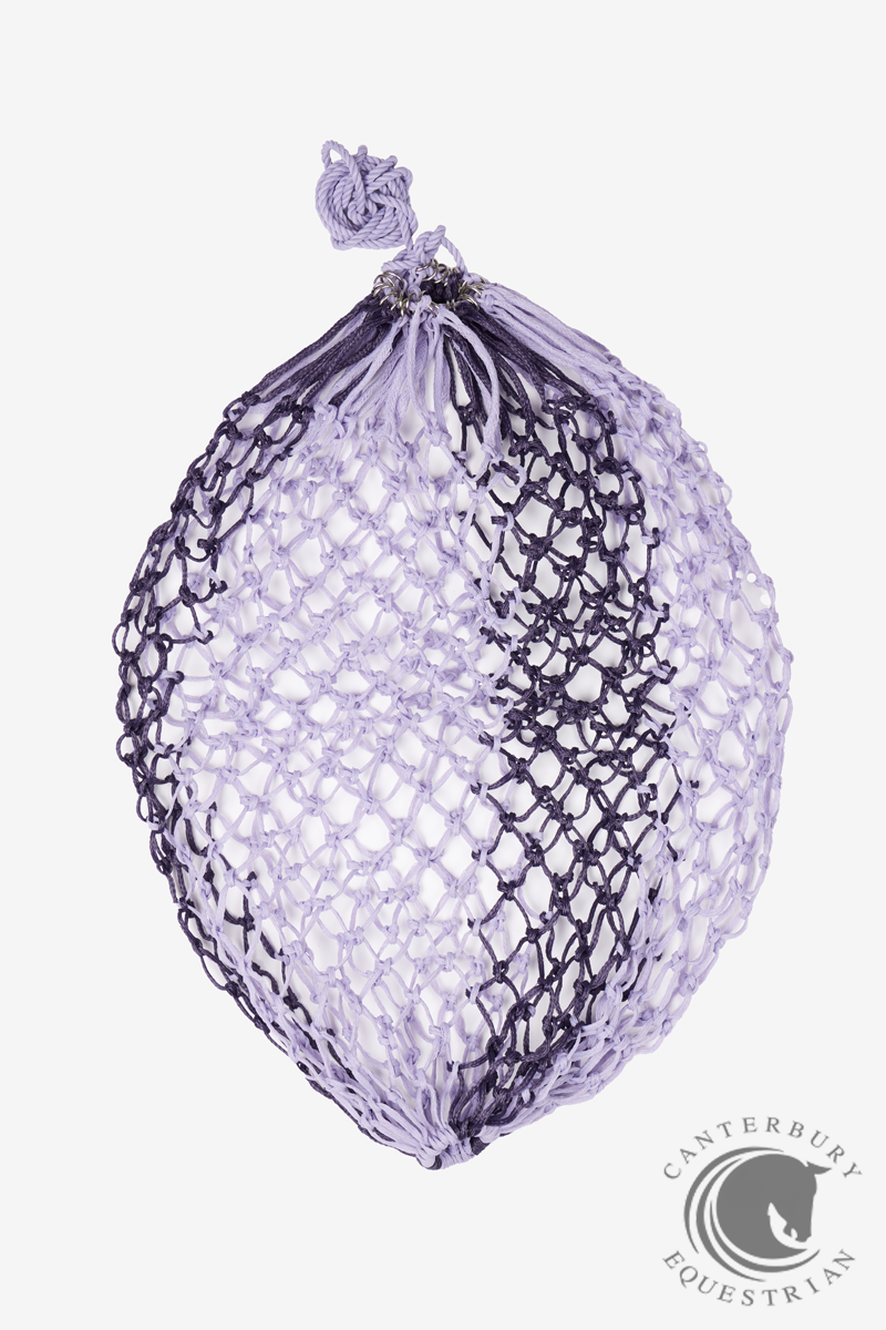 LeMieux Hippo Haynet Juniper/Lilac