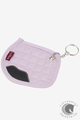 LeMieux Saddle Pad Key Ring Lilac