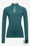LeMieux Young Rider Classique Base Layer Jungle