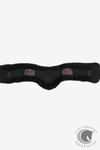 LeMieux Dressage Girth Cover Black/Black