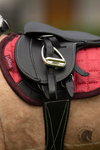 LeMieux Toy Pony Pad Cranberry