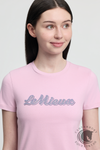 LeMieux Young Rider Arianna T-Shirt Fondant