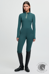 LeMieux Young Rider Classique Base Layer Jungle