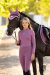 LeMieux Young Rider Classique Base Layer Mallow