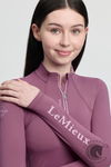 LeMieux Young Rider Classique Base Layer Mallow