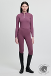 LeMieux Young Rider Classique Base Layer Mallow