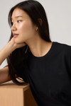 Levi's® Women's Favorite Cotton Tee Anthracite Night