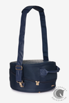 LeMieux Luxe Hat Box Navy