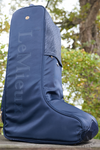 LeMieux Luxe Boot Bag Navy