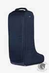 LeMieux Luxe Boot Bag Navy