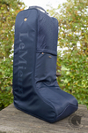 LeMieux Luxe Boot Bag Navy