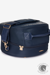 LeMieux Luxe Hat Box Navy