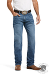 ARIAT MEN'S M2 STRETCH RELAXED BOOT CUT LEGACY BRANDON JEAN
