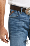 ARIAT MEN'S M2 STRETCH RELAXED BOOT CUT LEGACY BRANDON JEAN