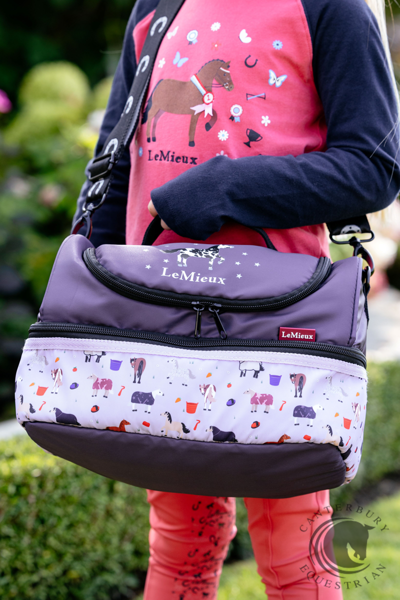 LeMieux Mini Holdall Juniper