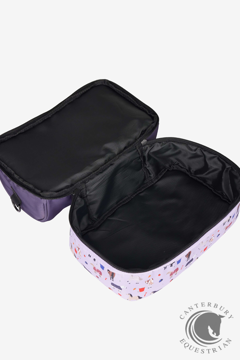 LeMieux Mini Holdall Juniper