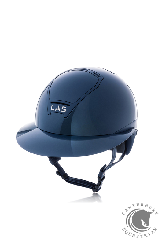 LAS OPERA DOUBLE LV Blue - Blue/Matt Blue / Medium