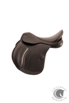 PE Harlington Synthetic Brown GP Saddle
