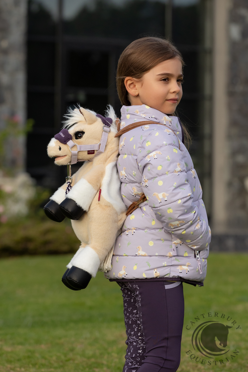 LeMieux Pony Bag Lemon