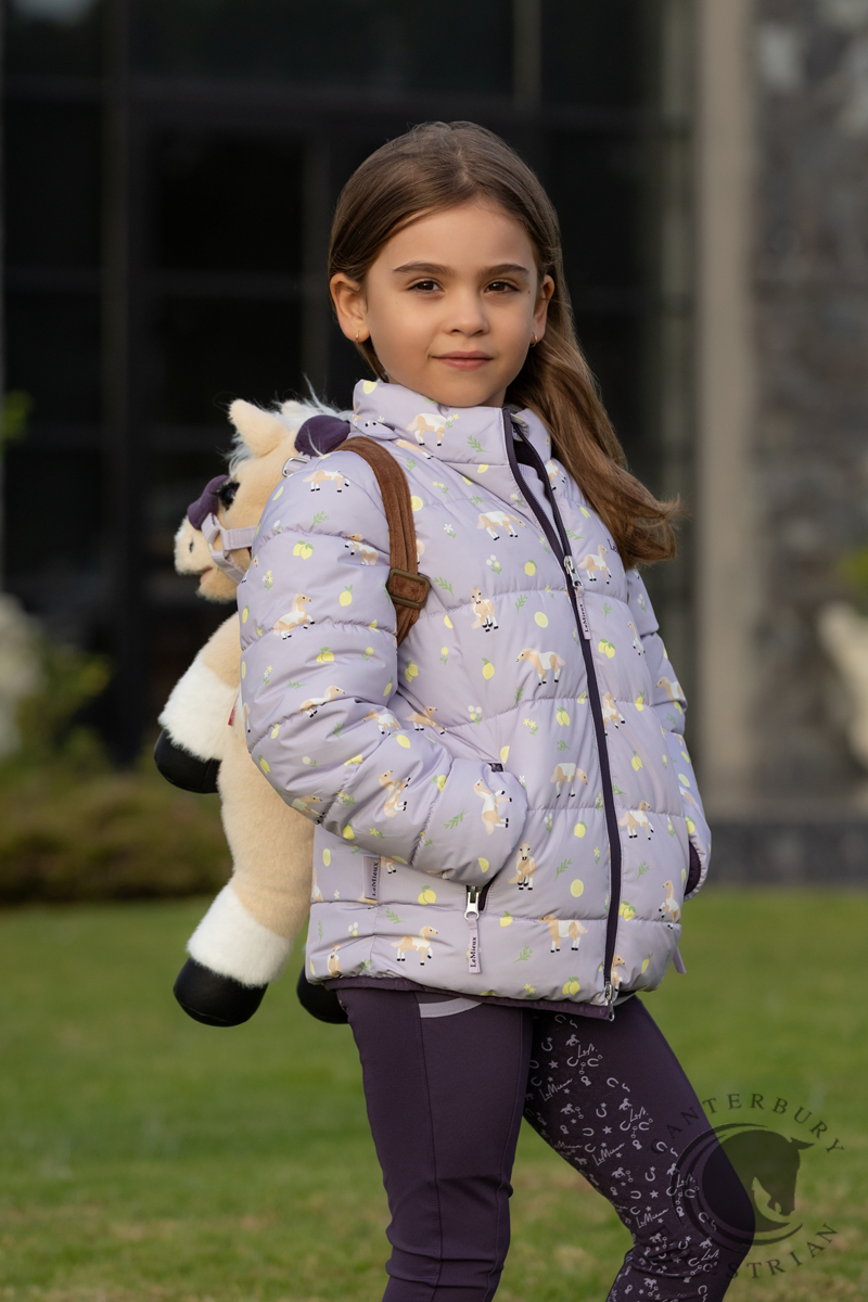 LeMieux Pony Bag Lemon