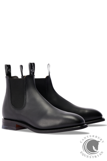  R.M. Williams Dynamic Flex Craftsman Black