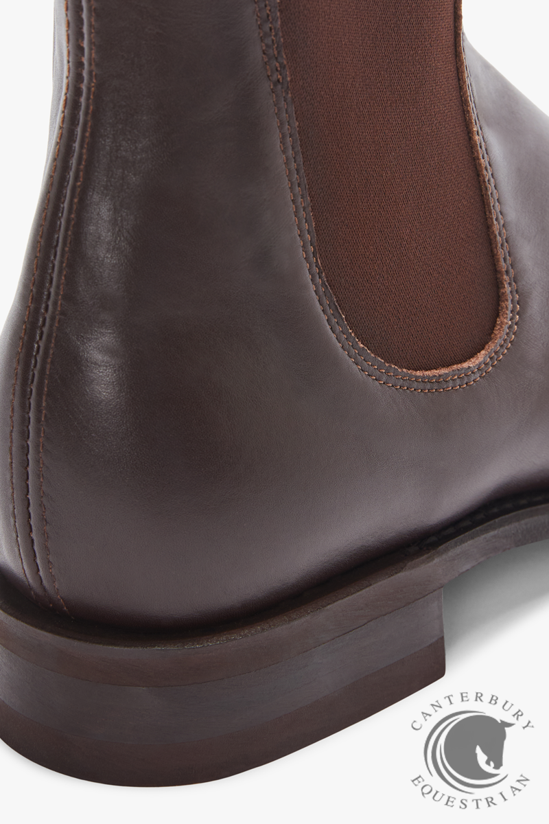 R.M. Williams Comfort Craftsman Chestnut