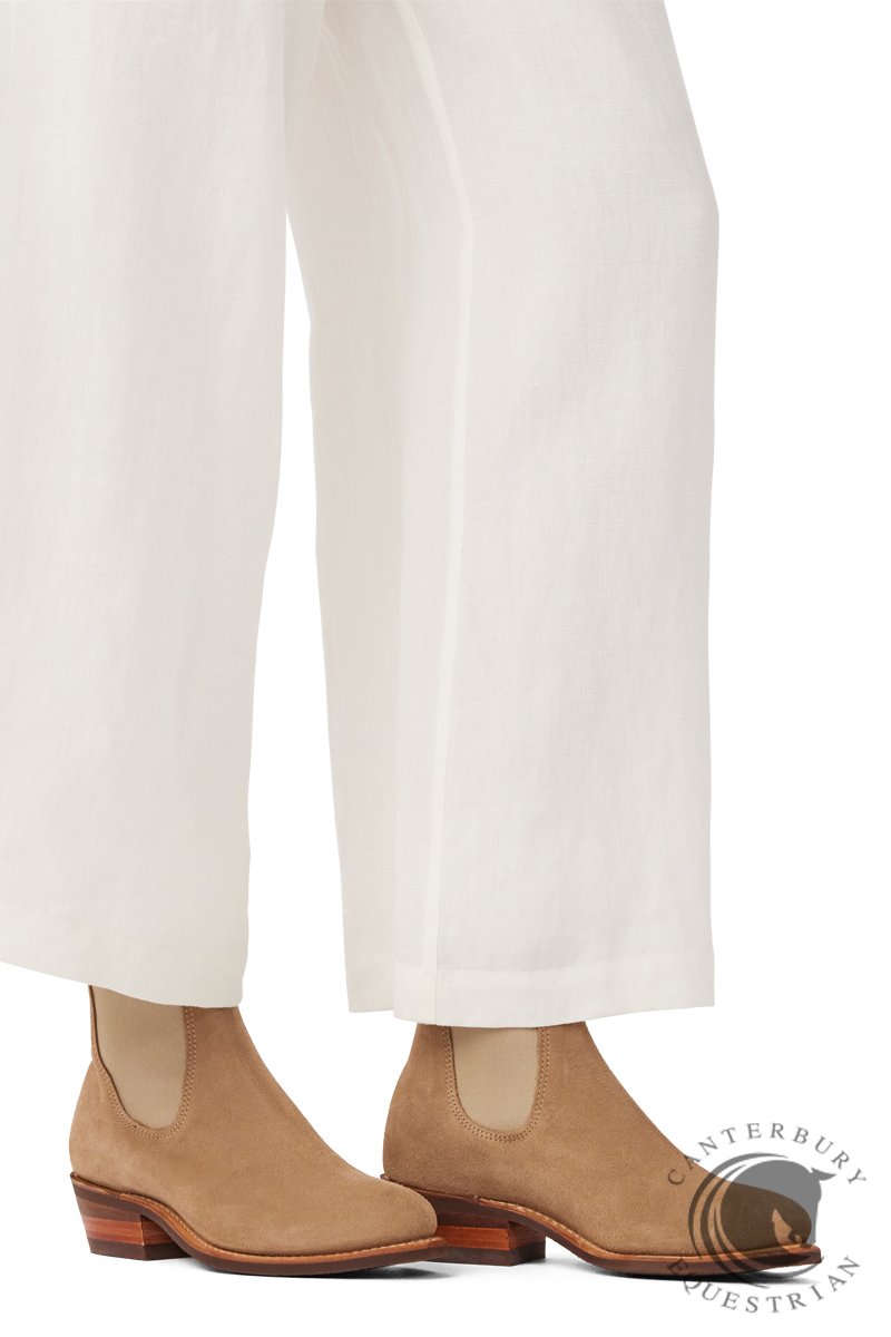 R.M. Williams Comfort Lady Yearling Boot Wood Ash