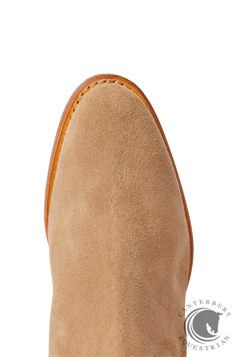 R.M. Williams Comfort Lady Yearling Boot Wood Ash