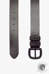 R.M. Williams Drover belt Black/Black