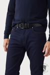 R.M. Williams Drover belt Black/Black