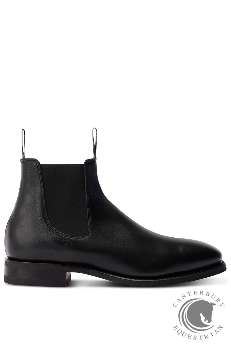 R.M. Willimas Comfort Craftsman Black