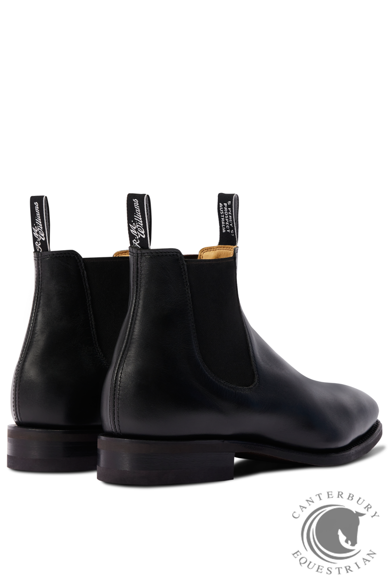 R.M. Willimas Comfort Craftsman Black