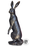 Studio Bronze Hare