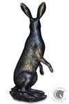 Studio Bronze Hare