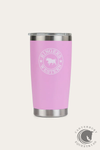 Ringers Western Riverstone Tumbler - Pastel Pink