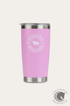 Ringers Western Riverstone Tumbler - Pastel Pink