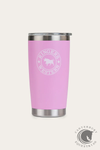Ringers Western Riverstone Tumbler - Pastel Pink