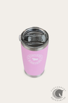 Ringers Western Riverstone Tumbler - Pastel Pink