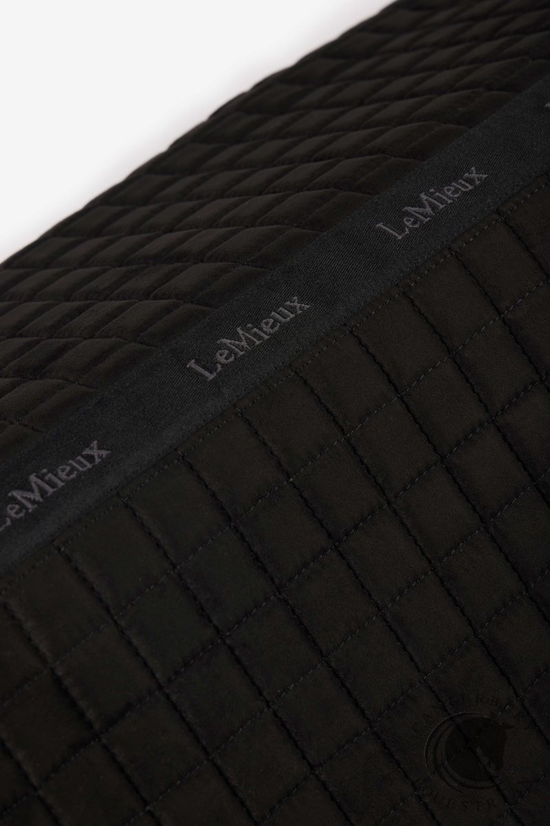 LeMieux Saddle Mattress Black