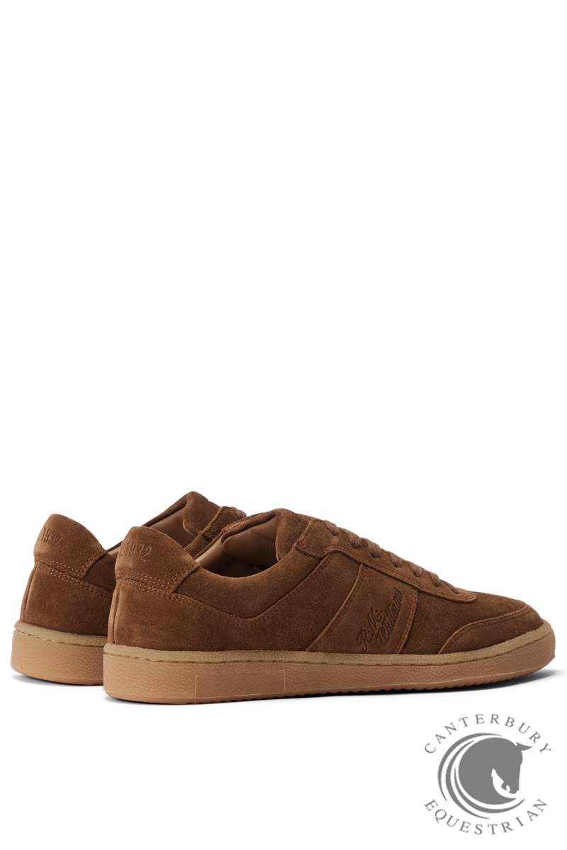 R.M. Williams Sandbar Sneaker Cedar Suede