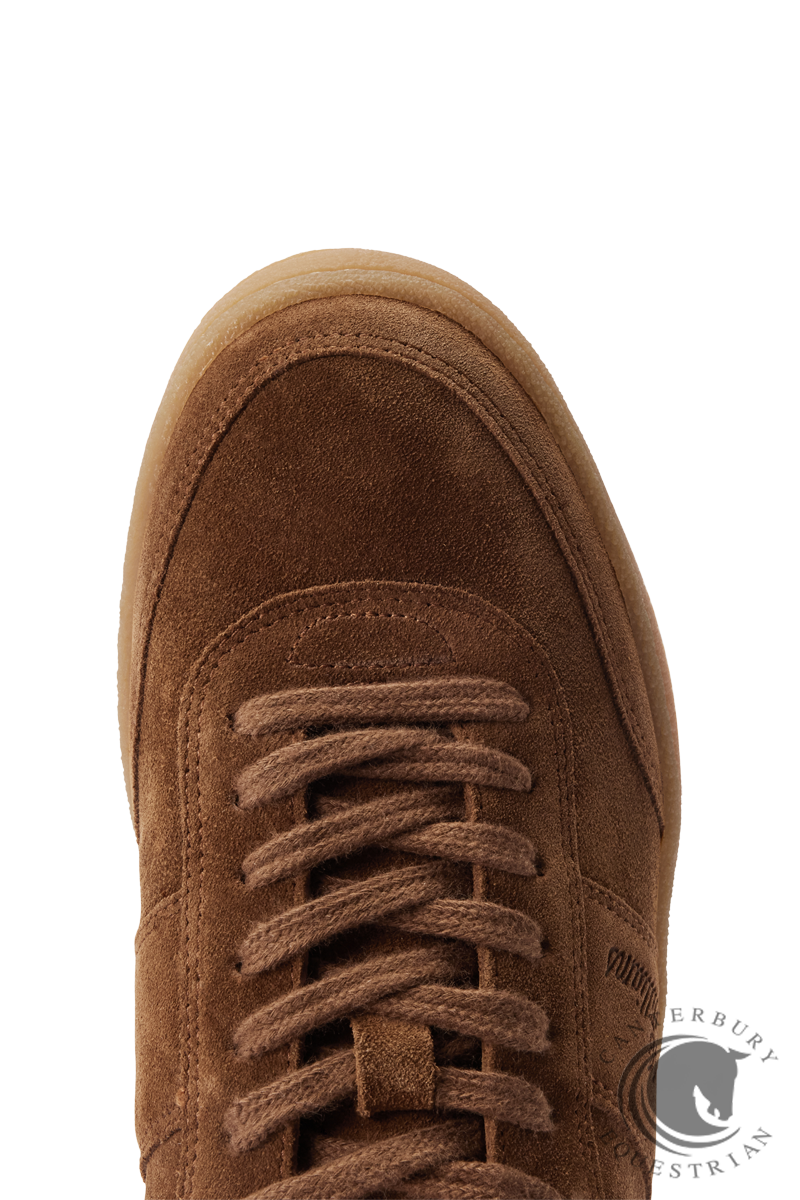 R.M. Williams Sandbar Sneaker Cedar Suede