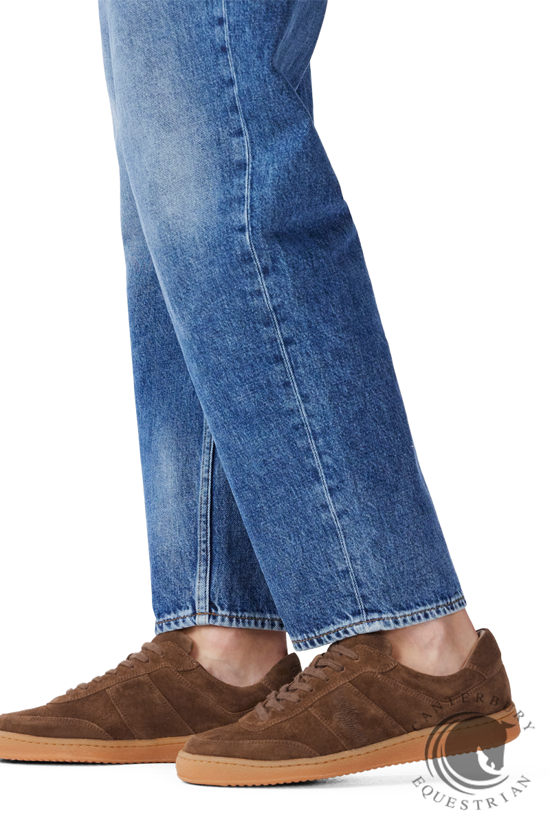 R.M. Williams Sandbar Sneaker Cedar Suede