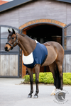 LeMieux Sensitive Anti Rub Bib Navy