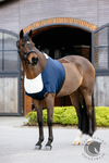 LeMieux Sensitive Anti Rub Bib Navy