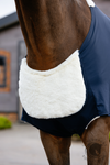 LeMieux Sensitive Anti Rub Bib Navy