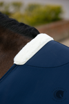LeMieux Sensitive Anti Rub Bib Navy
